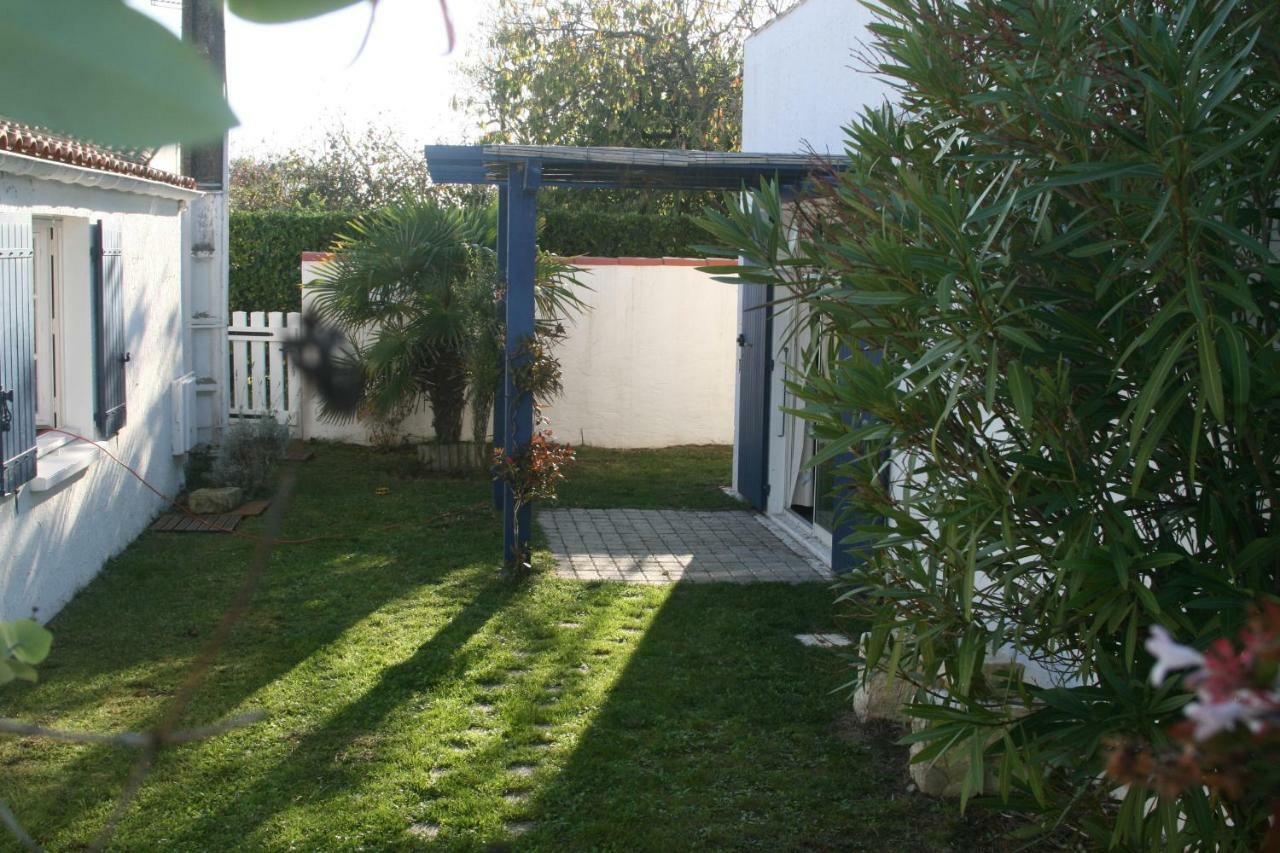 הוילה Dolus d'Oléron Jeanne Clara Et Nalia מראה חיצוני תמונה
